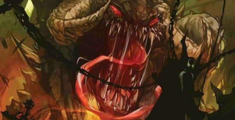 REVIEW: 'King Spawn,' Issue #13 1 King Spawn #13