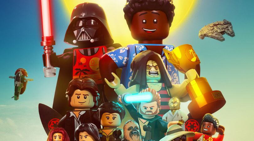 REVIEW: 'LEGO Star Wars Summer Vacation' is Another Great Plastic Galactic Adventure 1 LEGO Star Wars Summer Vacation - But Why Tho