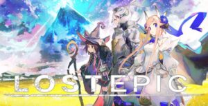 Lost Epic - But Why Tho
