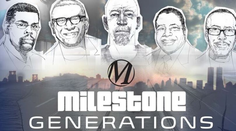 REVIEW: 'Milestone Generations' Chronicles An Important Part of Comic Book History 1 Milestone Generations - But Why Tho