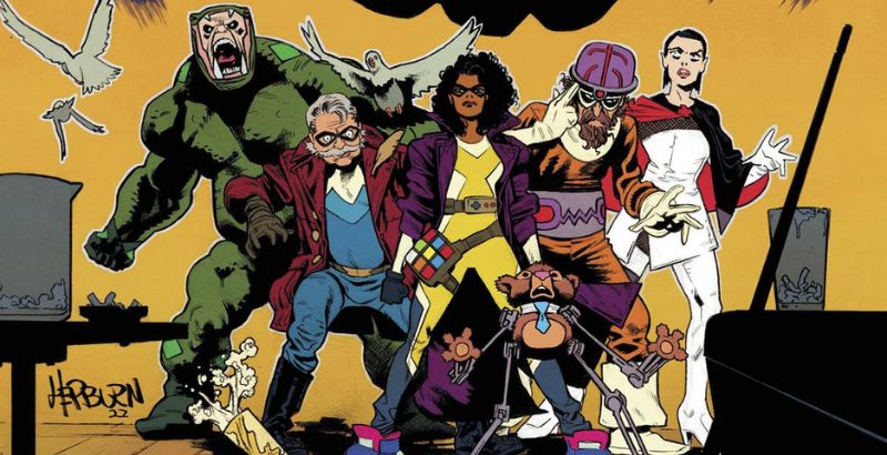 REVIEW: 'Minor Threats,' Issue #1 1 Minor Threats #1