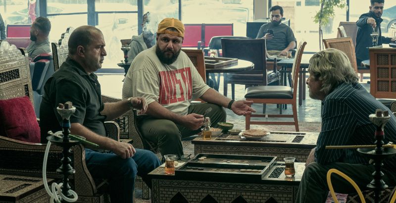 Mo Season 1 - Netflix