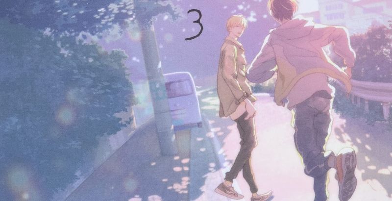 wholesome Shounen Ai BL Manga