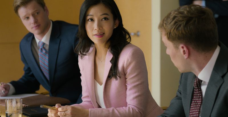 REVIEW: 'Partner Track' Seals the Deal 1 Partner Track - But Why Tho