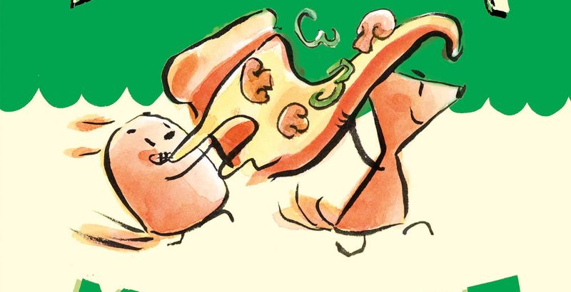 REVIEW: ‘Pizza My Heart' 1 Pizza My Heart - But Why Tho