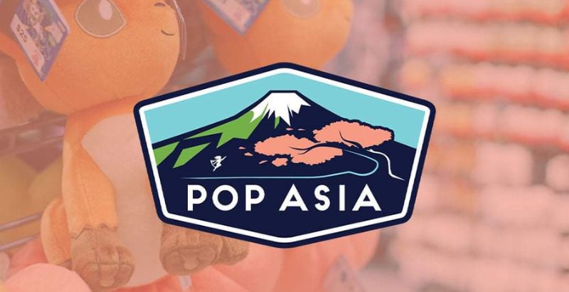 ECCC 2022: Pop Asia Served As A Haven For Anime Fans 1 Pop Asia - But Why Tho
