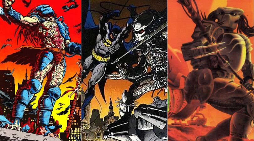 The Best Predator Comics To Read After ‘Prey’ 1 Predator Comics to Read After Prey - But Why Tho