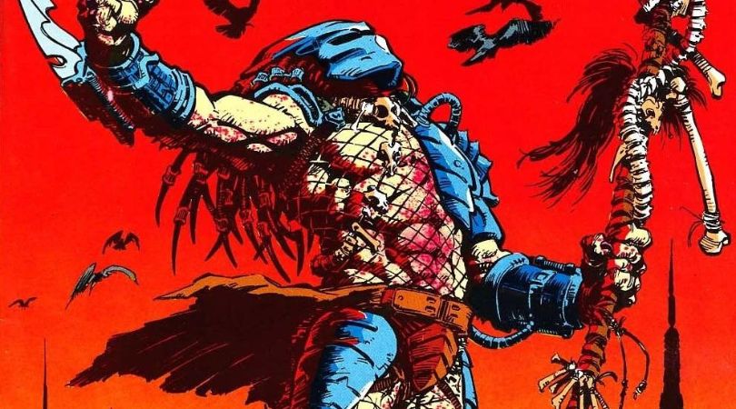 Predator Concrete Jungle - But Why Tho