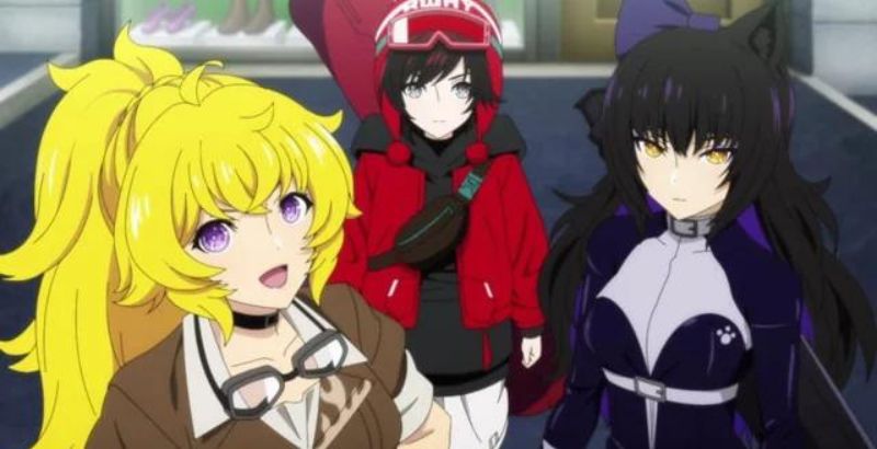 REVIEW: ‘RWBY: Ice Queendom,’ Episode 5 - “Awaken in a Dream” 1 RWBY: Ice Queendom Episode 5