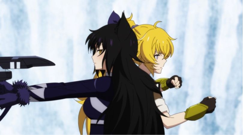 REVIEW: ‘RWBY: Ice Queendom,’ Episode 7 - "Dreams Come Rued" 1 RWBY Ice Queendom Episode 7 - But Why Tho