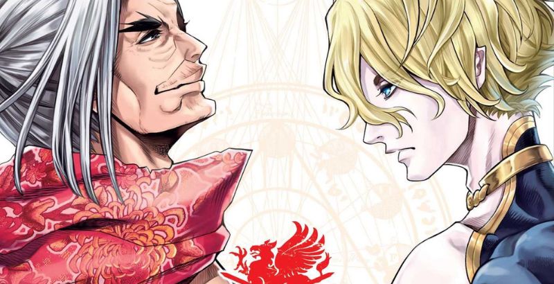 REVIEW: 'Record of Ragnarok' Volume 3 1 Record of Ragnarok volume 3 - but why tho