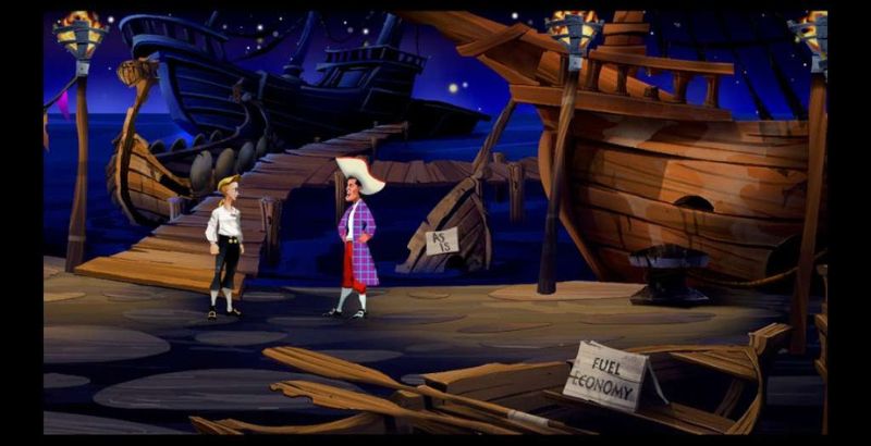 Return to Monkey Island Will Batten Down The Hatches this September 1 Return to Monkey Island