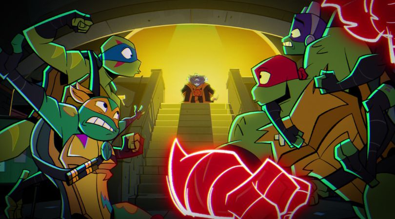 REVIEW: ‘Rise of the Teenage Mutant Ninja Turtles: The Movie’ Is Chock-Full of Heart 1 Rise of the TMNT: The Movie - But Why Tho