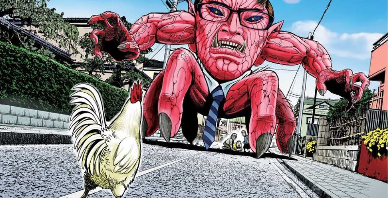 REVIEW: 'Rooster Fighter' Volume 1 1 Rooster Fighter Volume 1 -But Why Tho