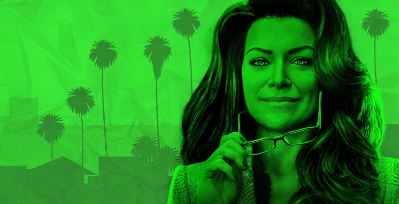 REVIEW: 'She-Hulk: Attorney At Law' Brings Superhuman Levity To The MCU 1 She-Hulk - But Why Tho