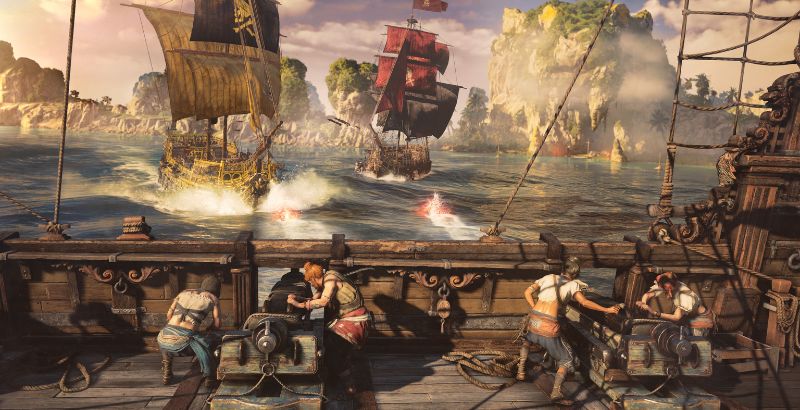 Skull & Bones Reveals PC Specs, Anti-Cheat Software, And More At Gamescom 1 Skull & Bones