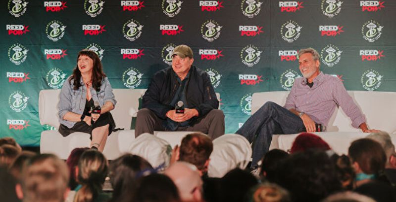ECCC 2022: Brendan Fraser and Oded Fehr on the Magic of 'The Mummy' 1 the mummy