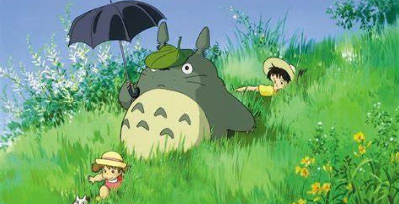 GKIDS To Release Studio Ghibli Catalogue On Digital Rental 1 Studio Ghibli