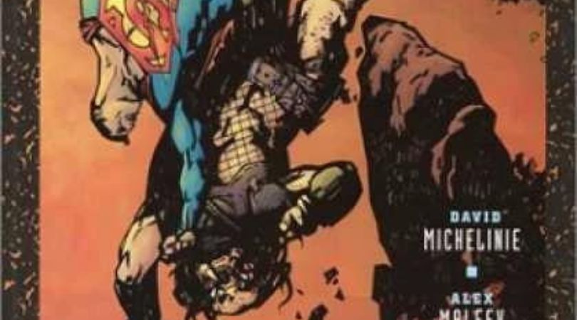 Superman VS Predator - But Why Tho