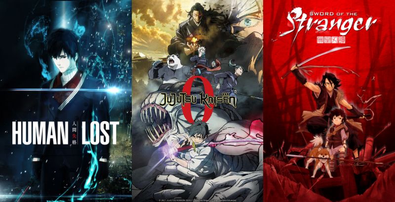 CRUNCHYROLL EXPO 2022: Jujutsu Kaisen 0 and More Coming to Crunchryoll 1 Crunchyroll New