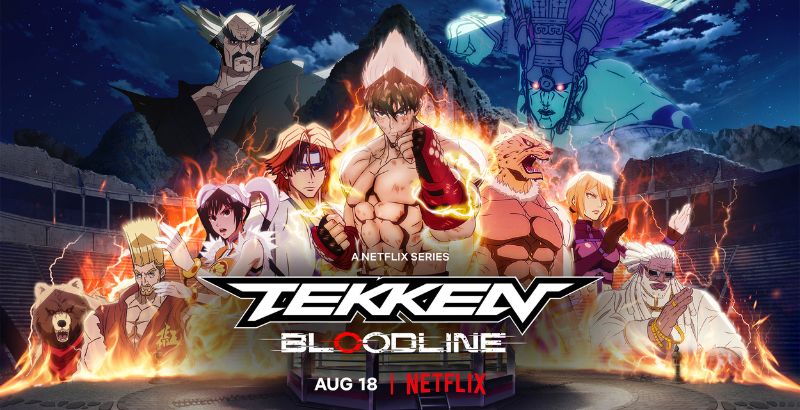 REVIEW: 'Tekken Bloodline,' Season 1 - Delivers Authentic Fighting Action 1 Tekken Bloodline - But Why Tho