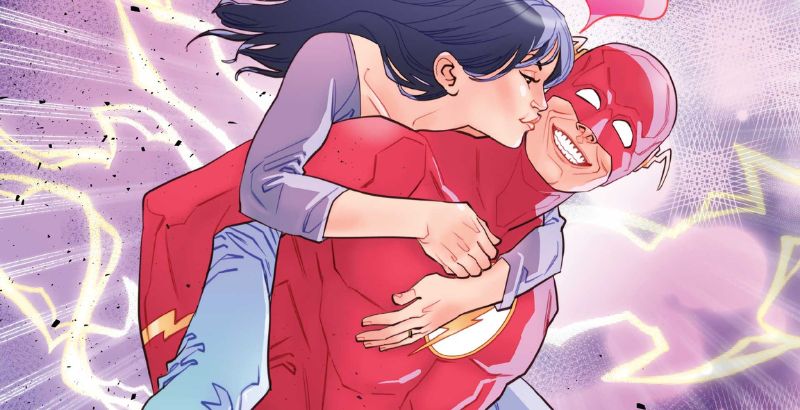 REVIEW: 'The Flash 2022 Annual,' Issue #1 1 The Flash 2022 Annual #1
