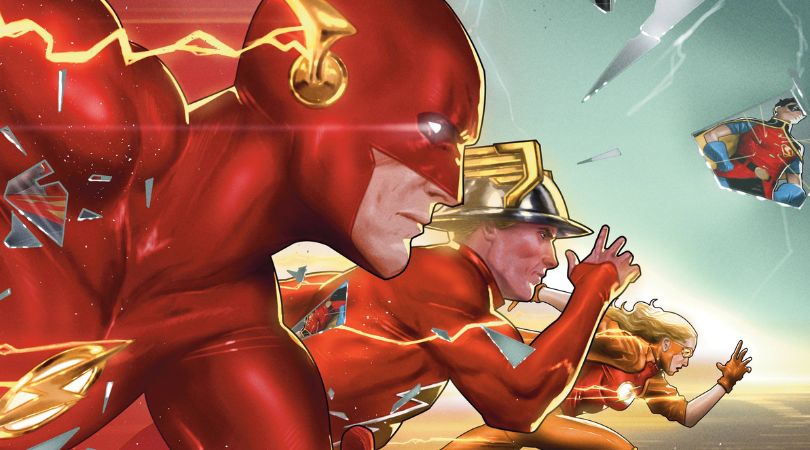 The Flash #785 - But Why Tho