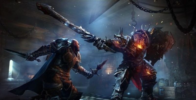 Lords of the Fallen