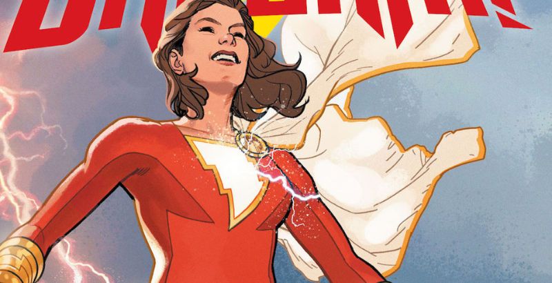 REVIEW: 'The New Champion of Shazam' Issue #1 1 The New Champion of Shazam #1 - But Why Tho