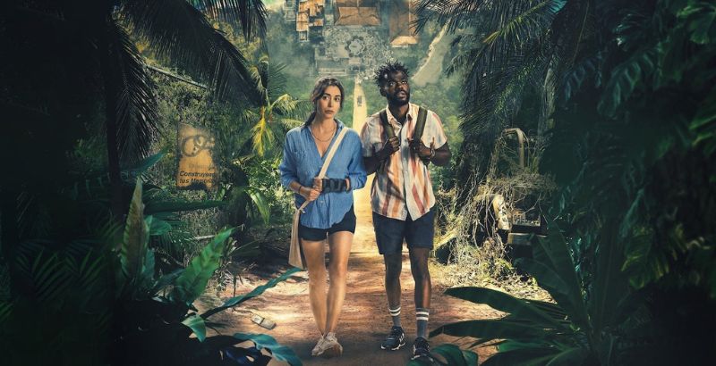 REVIEW: 'The Resort' is the Best Series on Peacock 1 The Resort - But Why Tho