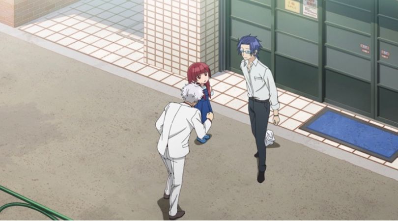 REVIEW: ‘The Yakuza’s Guide to Babysitting,’ Episode 7 - "The Ultimate Target" 1 The Yakuza’s Guide to Babysitting Episode 7 - But Why Tho