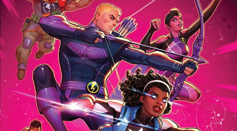 REVIEW: 'Thunderbolts,' Issue #1 1 Thunderbolts #1 - But Why Tho