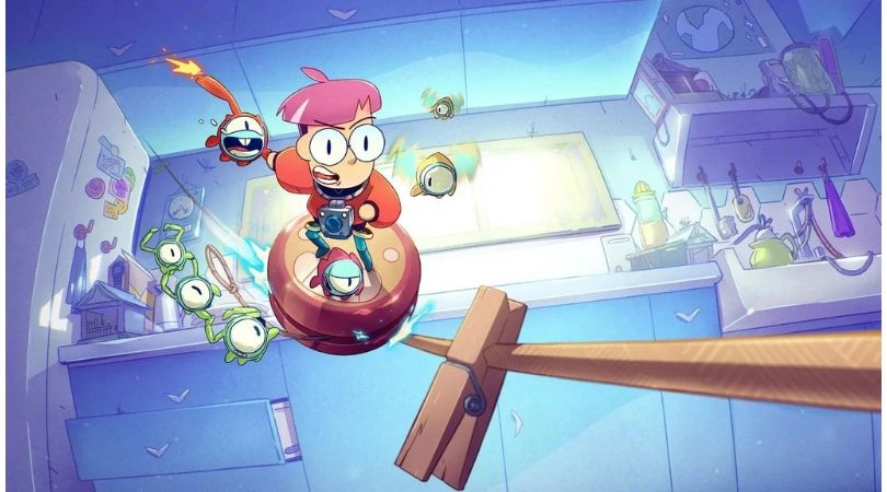REVIEW: 'Tinykin' is a Tiny Wonderland (Switch) 1 Tinykin - But Why Tho