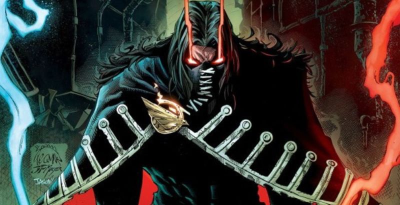 ADVANCED REVIEW: 'Vanish', Issue #1 1 Vanish #1