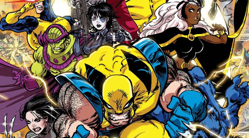 REVIEW: 'X-Men Legends,' #1 1 X-Men Legends #1 - But Why Tho