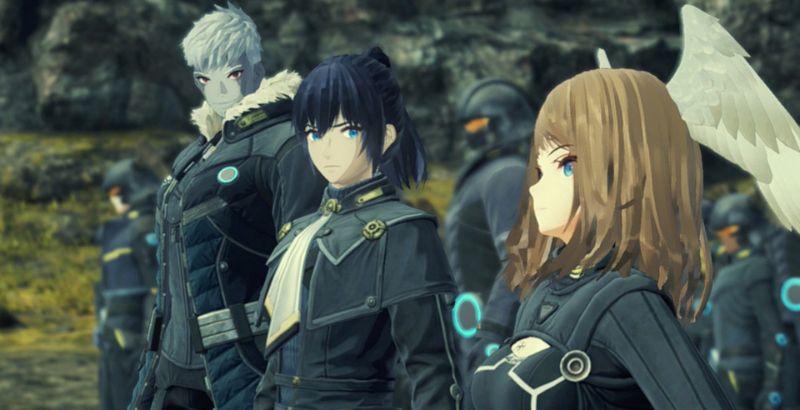 Xenoblade Chronicles 3