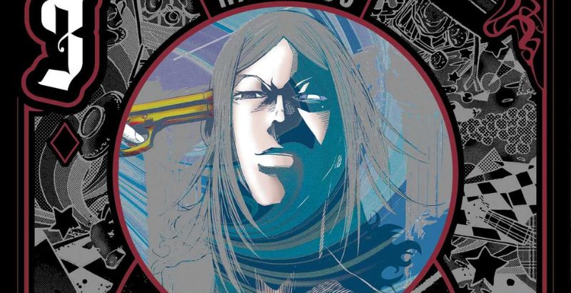 REVIEW: Alice in Borderland Volume 3 1 alice in borderland volume 3 - but why tho