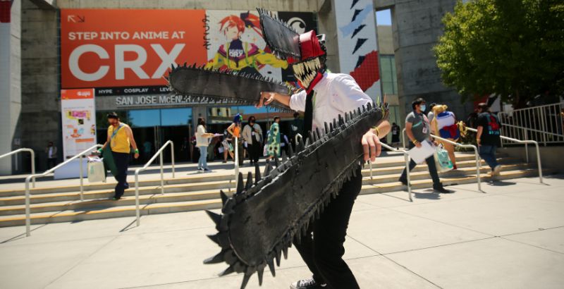 CRUNCHYROLL EXPO 2022: Bringing CRX Back to Fans with Mary Franklin 1 Crunchyroll Expo with Mary Franklin