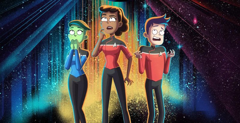 REVIEW: 'Star Trek: Lower Decks' Season 3 Has Something For Everyone 1 star Trek Lower Decks Season 3 -But Why Tho