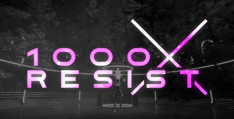 Fellow Traveller Reveals 1000xRESIST 1 1000xRESIST