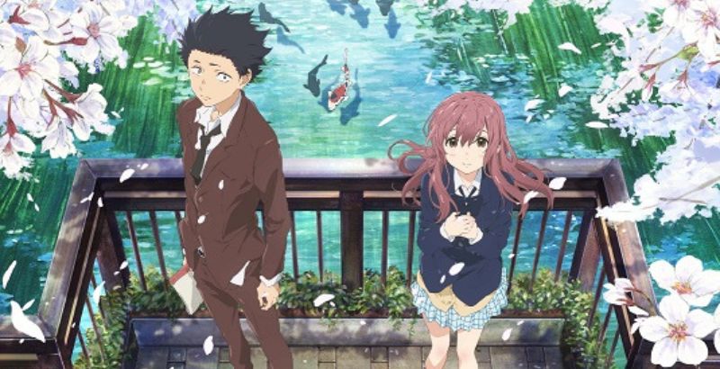 Iconic Events Presents A Silent Voice Anime Movie for AX Cinema Nights 1 A Silent Voice