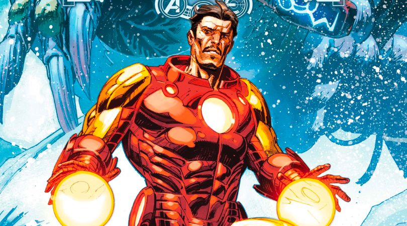 REVIEW: 'A.X.E.: Avengers,' Issue #1 1 A.X.E. Avengers #1 - But Why Tho
