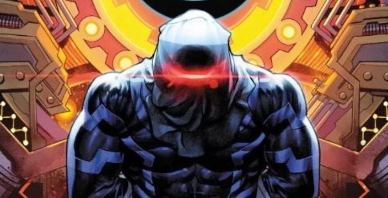 REVIEW: 'A.X.E.: Judgment Day', Issue #4 1 A.X.E. Judgement Day #4