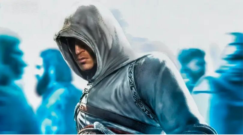 Altaïr Ibn-La'Ahad - But Why Tho