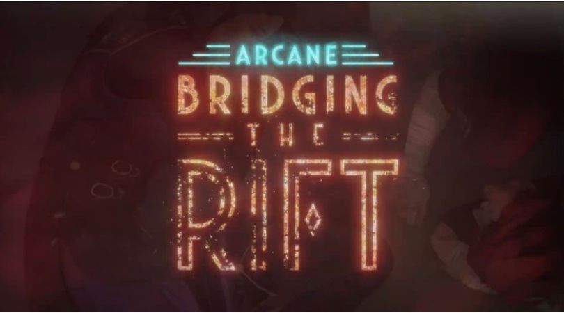REVIEW: 'Arcane: Bridging the Rift,' - Thoroughly Explores Animation Creation 1 Arcane Bridging the Rift - But Why Tho