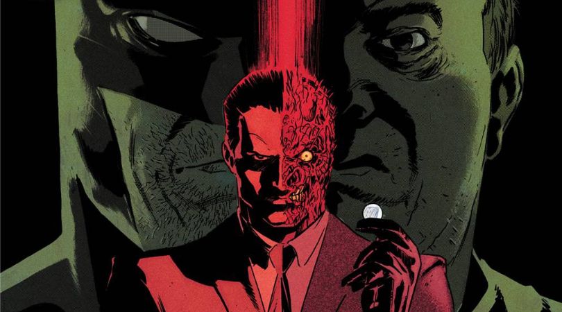 REVIEW: 'Batman: One Bad Day - Two-Face,' Issue #1 1 Batman One Bad Day - Two-Face #1 - But Why Tho