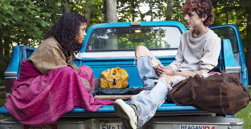 FANTASTIC FEST 2022: Romance Over Cannibalism Shock with 'Bones & All' 1 Bones and All - But Why Tho