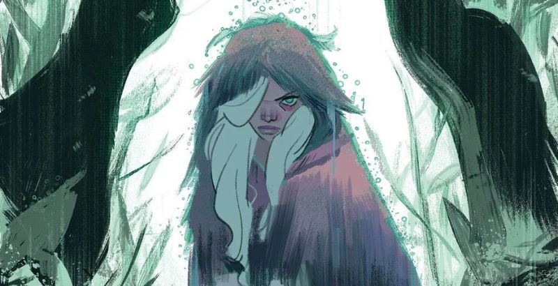 REVIEW: 'Briar,' Issue #1 1 Briar #1