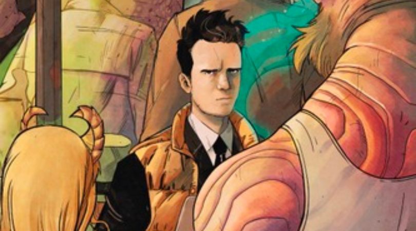 REVIEW: 'Census,' Issue #1 1 Census #1 - But Why Tho