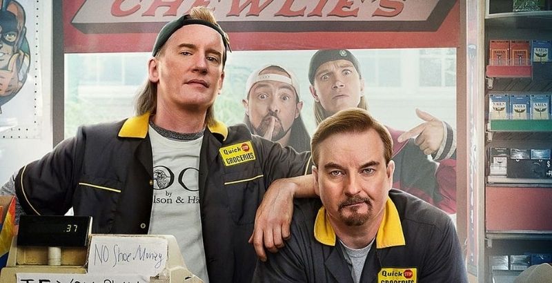 REVIEW: 'Clerks III' Continues Kevin Smith's Comeback Tour 1 Clerks III